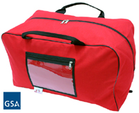 Hazardous Chemical Suit Bag